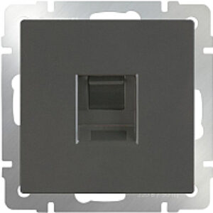 Розетка WL07-RJ-45 / a029858 21век