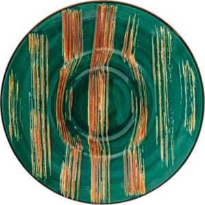 Тарелка столовая глубокая WL-668524/A 21век