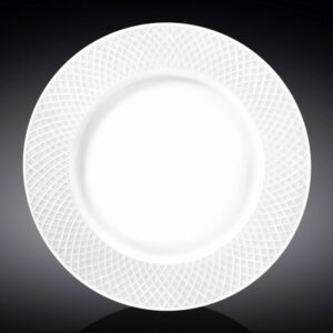 Тарелка столовая обеденная WL-880117/А 21век