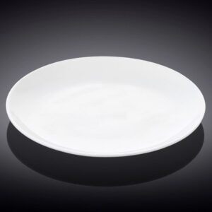 Тарелка столовая обеденная WL-991014/A 21век
