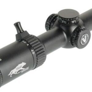 Оптический прицел Wolf 1.25-4.5x26 IR DnD 21век