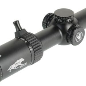 Оптический прицел Wolf 1.25-4.5x26 IR FD07 21век