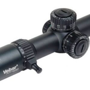 Оптический прицел Загонник Wolf II 1-10x26 GB FD 21век