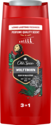 Гель для душа Wolfthorn 21век