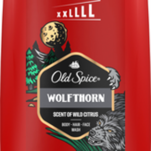 Гель для душа Wolfthorn 21век