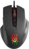Мышь Wolverine GM-700L RGB / 52700 21век