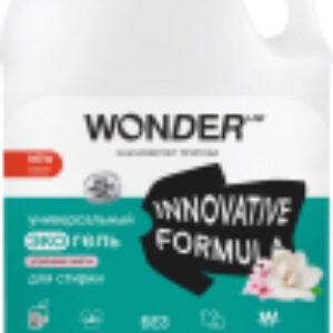 Гель для стирки Универсальный экогель утренние цветы 21век