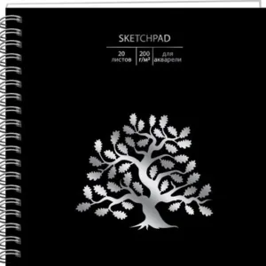 Скетчбук Wood / СПСФ20150 21век