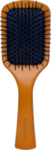 Расческа Wooden Cushion Hair Brush Medium 21век