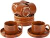 Набор для чая/кофе Wooden Grain / 1730307 21век