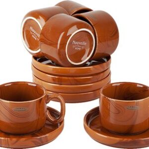 Набор для чая/кофе Wooden Grain / 1730307 21век