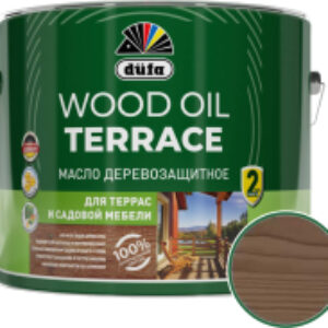 Масло для древесины Wood Oil Terraсe 21век
