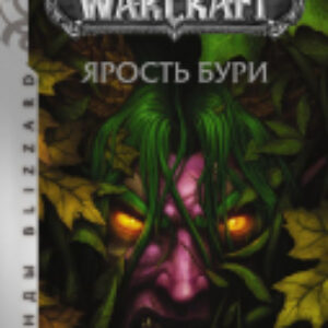 Книга World of Warcraft: Ярость Бури 21век
