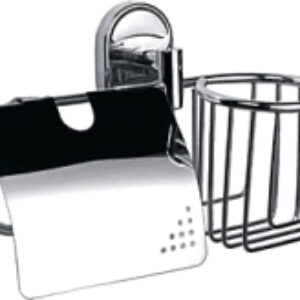 Держатель для туалетной бумаги WP2803-1 21век