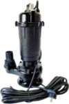 Дренажный насос WQD 15-15-1.5 Valera 21век