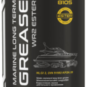 Смазка техническая WR-2 Universal Long Term Grease / 8105 21век