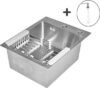 Мойка кухонная WS-34050/GER013 21век