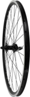Колесо для велосипеда WSM-26RDP-QR-AHFB 21век