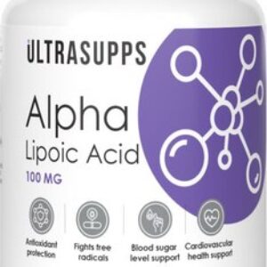 Жирные кислоты Альфа-липоевая кислота 21век