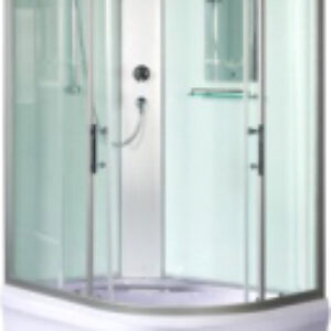Душевая кабина WW500 Halle 1201 L 21век
