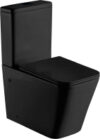 Унитаз напольный WW Gelbach 001 XL MT-BL 21век