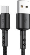 Кабель X02 USB-Type-C 21век