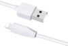 Кабель X1 USB Lightning 21век