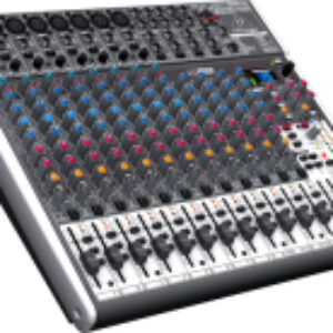 Микшерный пульт X2222USB 21век