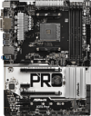 Материнская плата X370 Pro4 21век