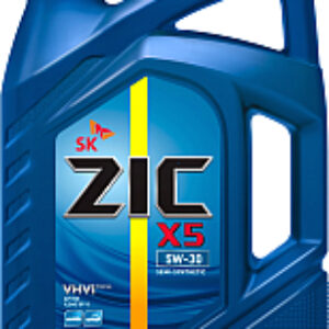 Моторное масло X5 5W30 / 172621 21век