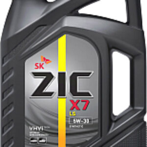 Моторное масло X7 LS 5W30 / 172619 21век