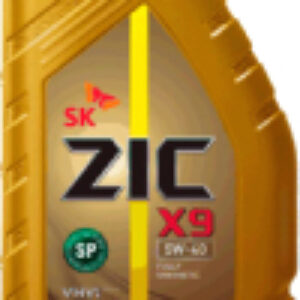 Моторное масло X9 5W40 / 132613 21век