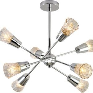Люстра XA1419/8CR 21век