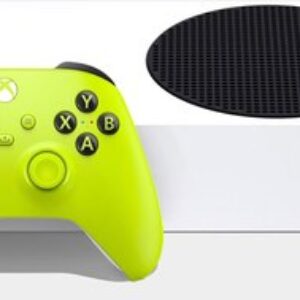 Игровая приставка Xbox Series S 512Gb 1883 + Геймпад Microsoft Xbox 21век