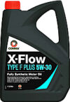 Моторное масло X-Flow Type F Plus 5W30 / XFFP4L 21век