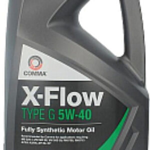 Моторное масло X-Flow Type G 5W40 / XFG4L 21век