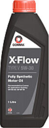 Моторное масло X-Flow Type V 5W30 / XFV1L 21век