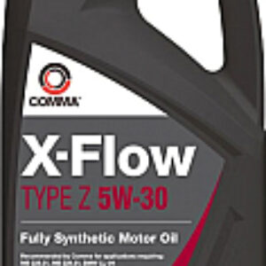 Моторное масло X-Flow Type Z 5W30 / XFZ5L 21век