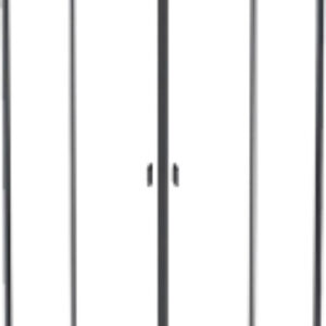 Душевой уголок X-Joy W88G-205-080BT64 21век
