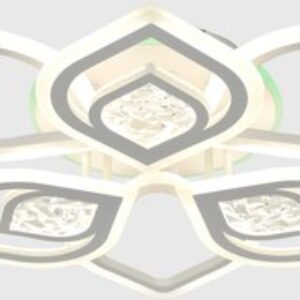 Потолочный светильник XL-20737/3+3+1 WT RGB 21век