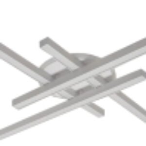 Потолочный светильник XL-60034/4+1L WT 21век