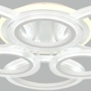 Потолочный светильник XL-60290/3+3+1 WT 21век