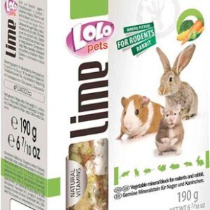 Минеральный камень для грызунов XL / LO 71069 21век