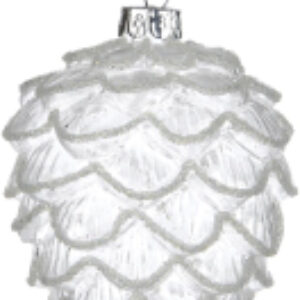 Елочная игрушка Xmas 2021 Шишка / P 38026 21век