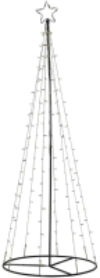 Светодиодная фигура 3D Xmas Tree 15W / 955146 21век