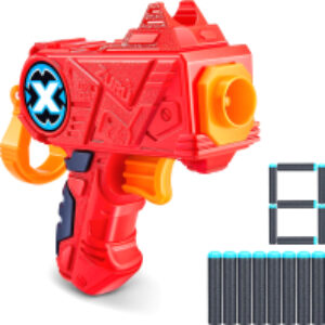 Бластер игрушечный X-Shot Ексель – Микро / 3613TQ1 21век