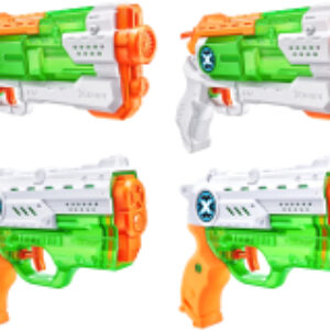 Набор игрушечного оружия X-Shot Water Фаст Филл / 11856 21век