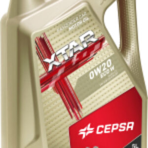 Моторное масло Xtar Eco W 0W20 / 514323090 21век