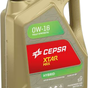 Моторное масло XTAR Max Hybrid 0W16 SP RC GF-6B / 548503090 21век