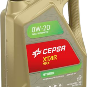 Моторное масло XTAR Max Hybrid 0W20 SP RC GF-6A / 548513090 21век